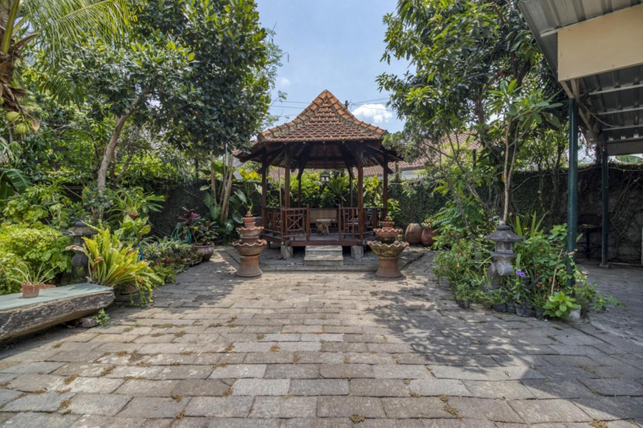 Reddoorz Hostel Near Adisucipto Airport Yogyakarta Kalasan Exteriér fotografie
