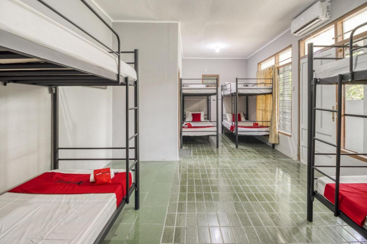 Reddoorz Hostel Near Adisucipto Airport Yogyakarta Kalasan Exteriér fotografie