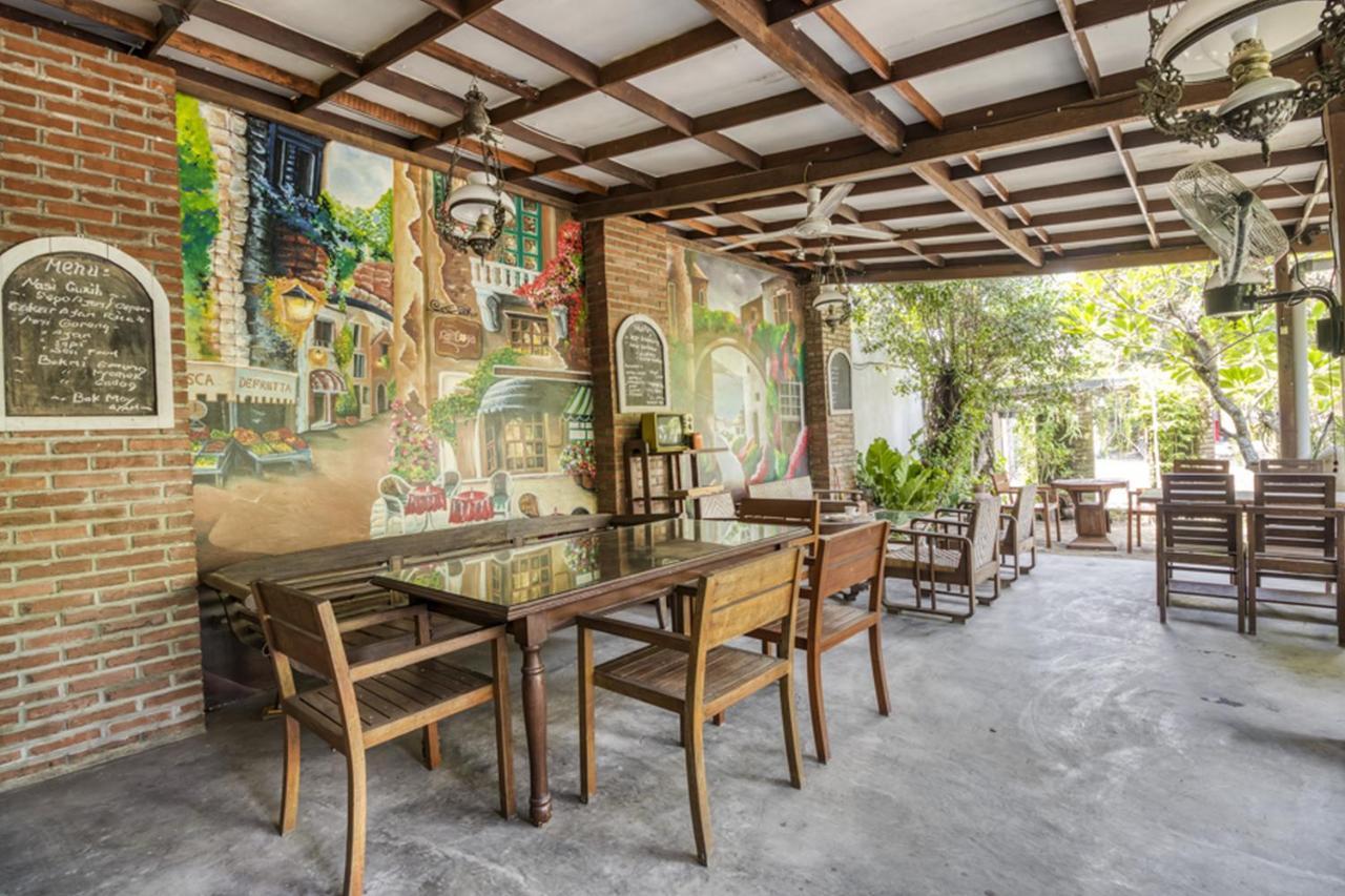 Reddoorz Hostel Near Adisucipto Airport Yogyakarta Kalasan Exteriér fotografie